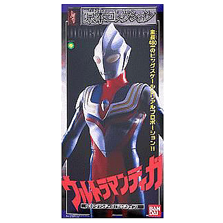 Ultraman Tiga Kyomoto Collection Figure